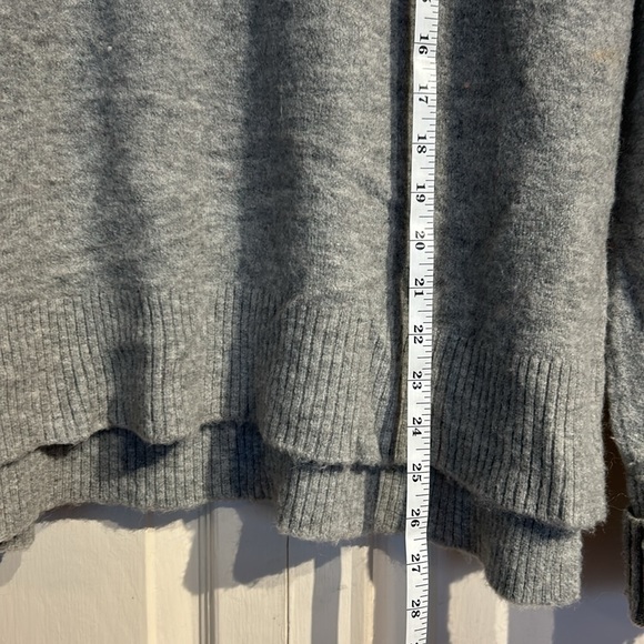 J. Crew Merino Wool and Alpaca Turtleneck Sweater - Picture 10 of 10